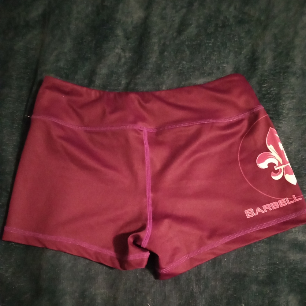 Barbell Voodoo Shorts (M)